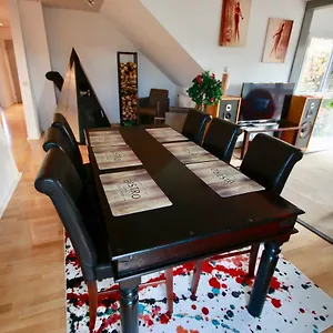 Apartment Döllinger Messe Fränkisches Seenland, Schwabach