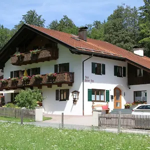 Apartment Wurzer Toni, Grainau