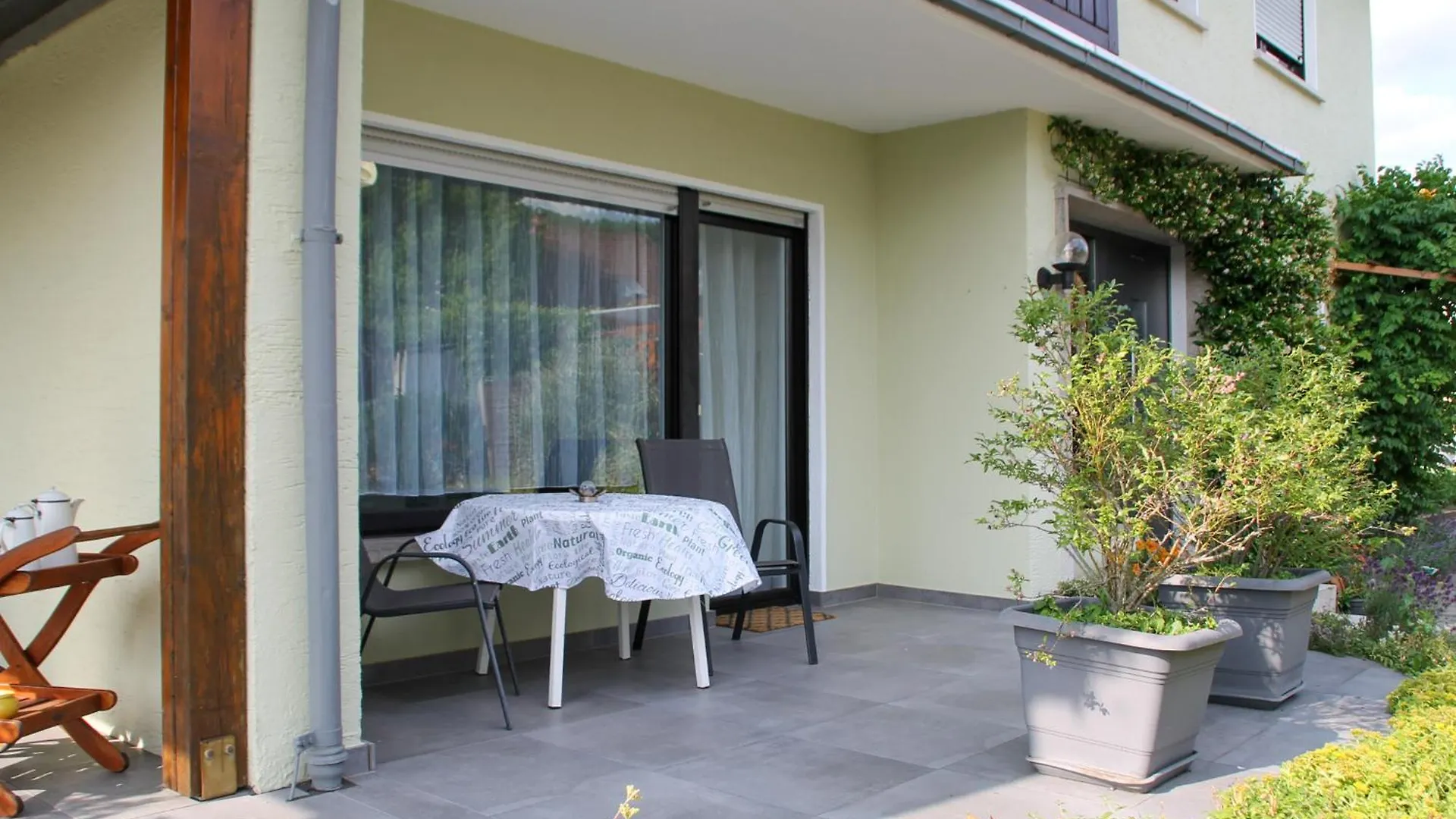 Ferienwohnung Noll Alzenau Apartment